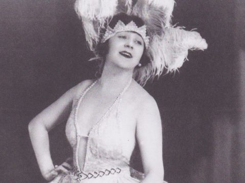 Trude Hesterberg (Bild: Archiv Bienert)