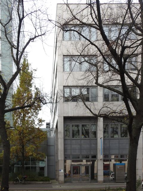 Hausansicht Nachodstr. 11