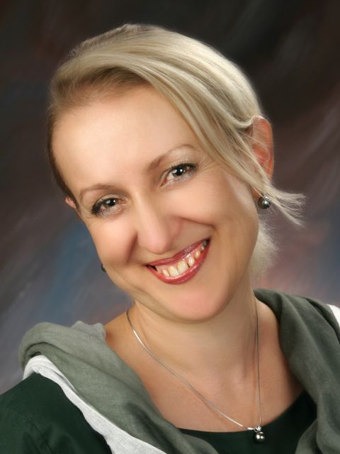 Porträt Olga Blumen