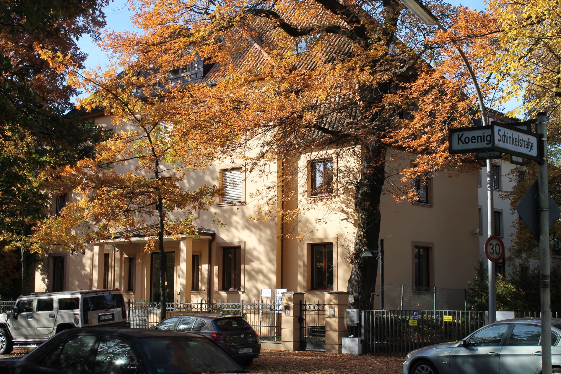 Koenigsallee 7, 10.2015