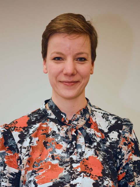 Poträtfoto von Anja Martin