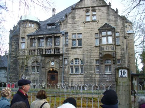 Winkler Straße 10, Foto: KHMM