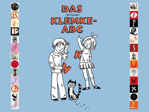 Das kleine Klemke-ABC