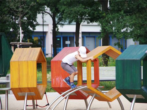 Spielplatz am Bruno-Baum-Grünzug