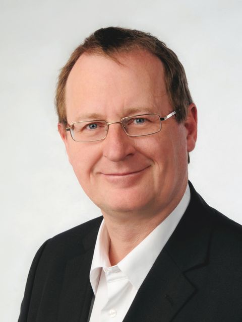 Bezirksstadtrat Jens-Holger Kirchner (Bü90/Grüne)