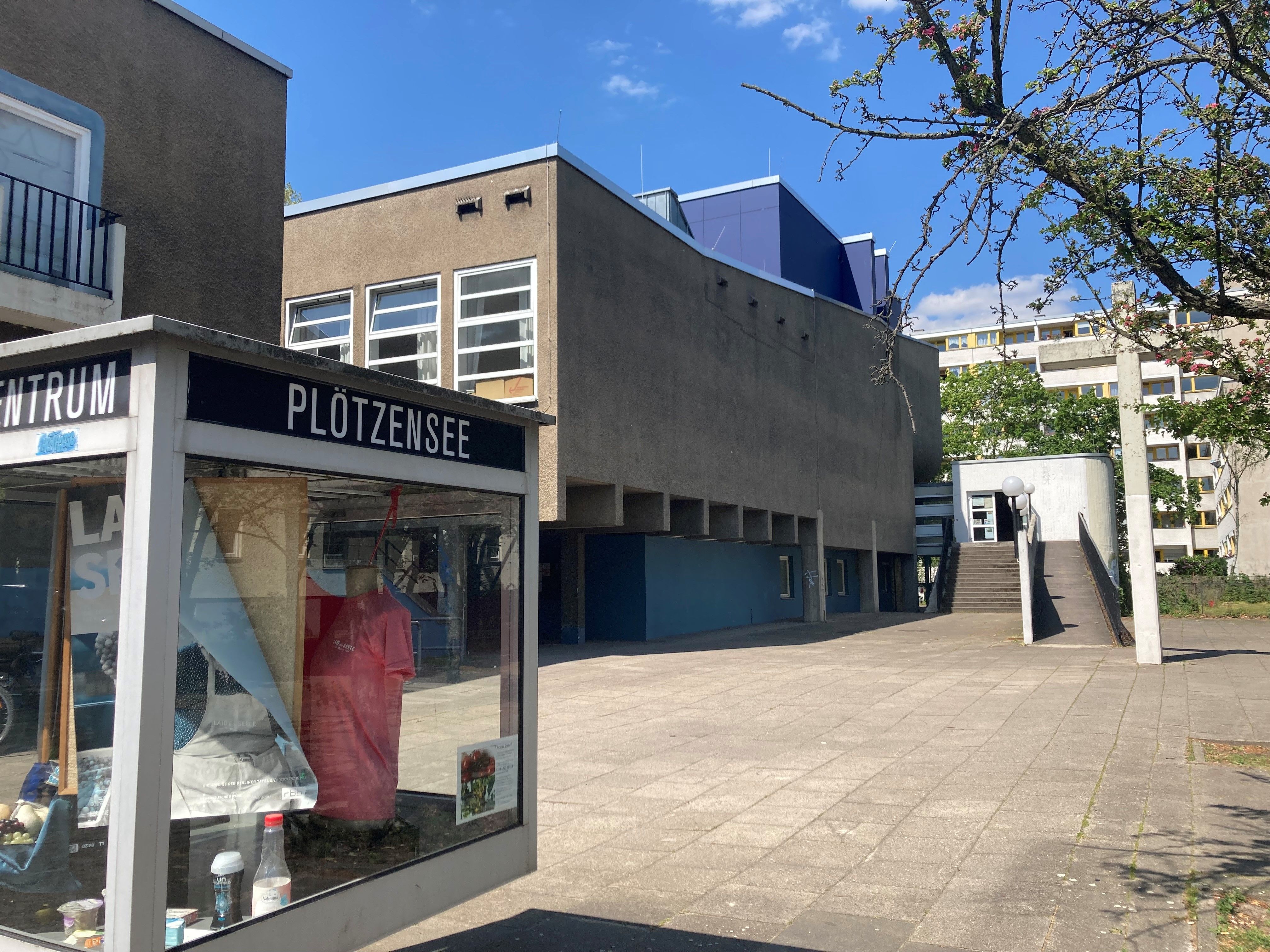 Evangelisches Gemeindezentrum Plötzensee