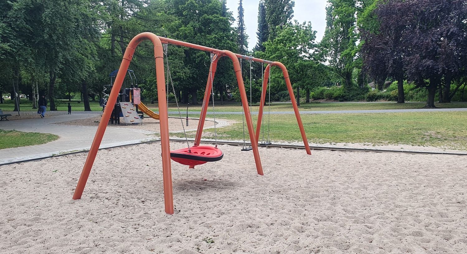 Spielplatz Ollenhauerstraße_Kienhorstpark 1