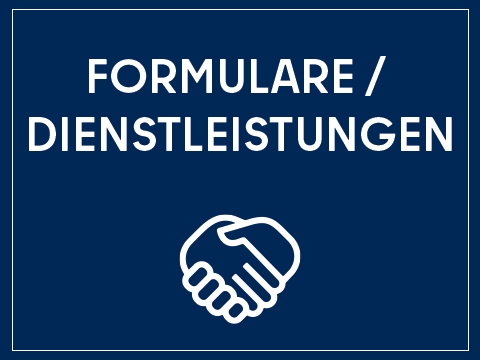 Symbolbild Formulare und Dienstleistungen