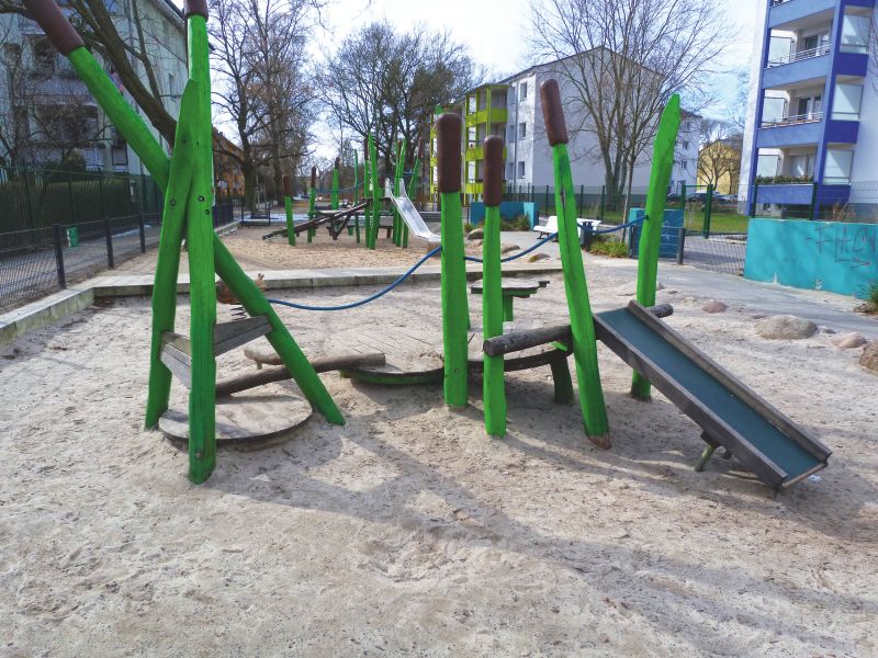 Spielplatz Mittelbruchzeile/ Kühleweinstraße 1