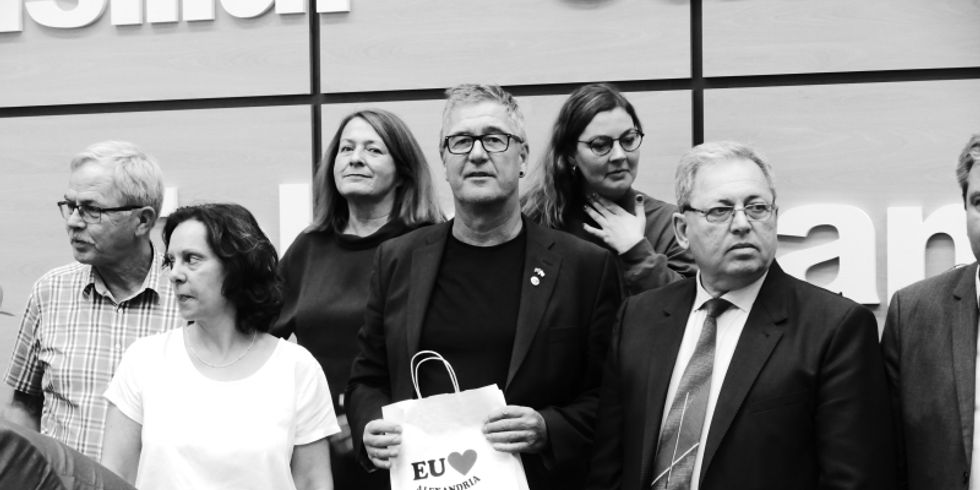Südrumänien - Eu loves Alaxandria