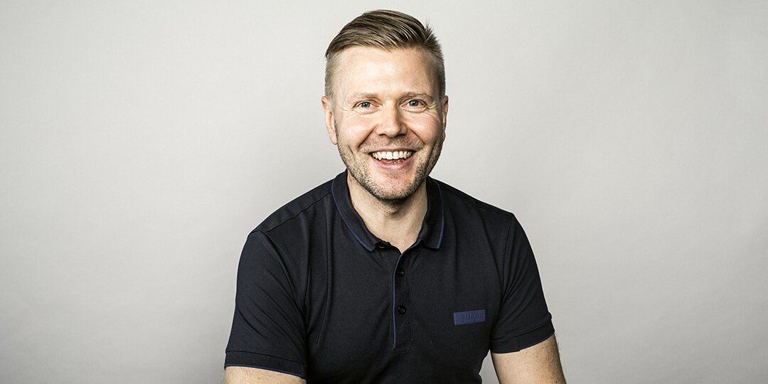 Mika Tammenkoski, CEO and Co-Founder of Metacore