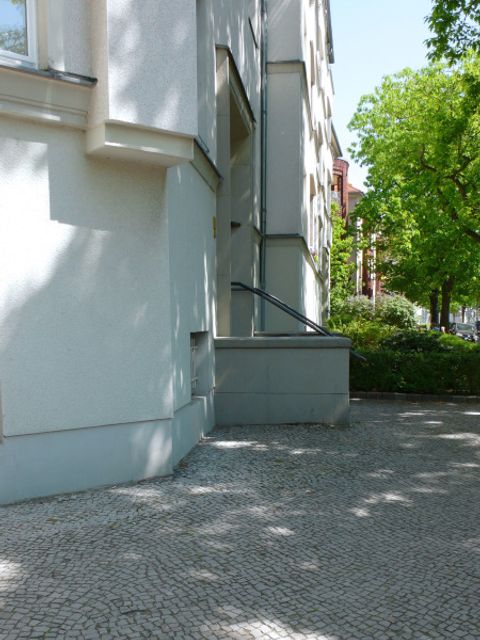 Hausansicht Bayernallee 19A