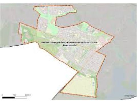 Ressortübergreifende Gemeinschaftsinitiative, Handlungsraum 2
