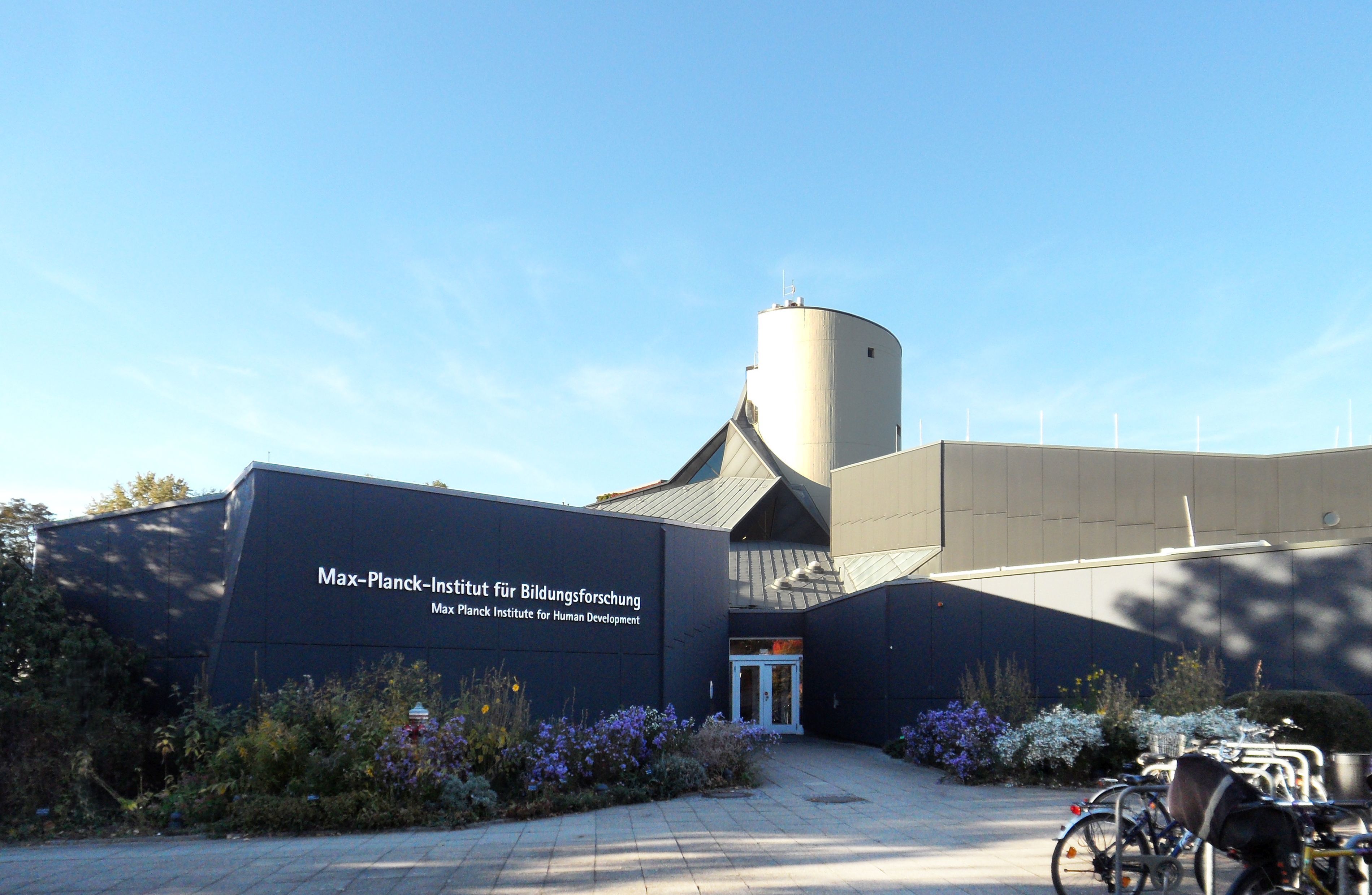 Max-Planck-Institut für Bildungsforschung
