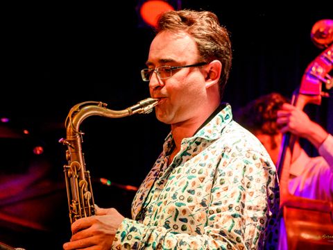 Vladimir Karparov (bulgarischer Jazzmusiker)