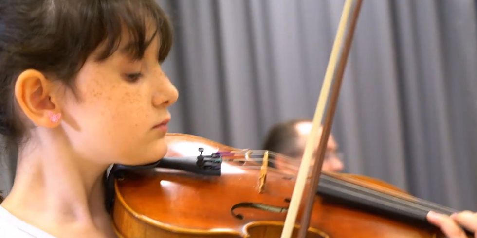 Youtube Video Vorstellung Viola