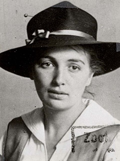 Dr. Eva Jacobsohn (Bild: Privatarchiv)