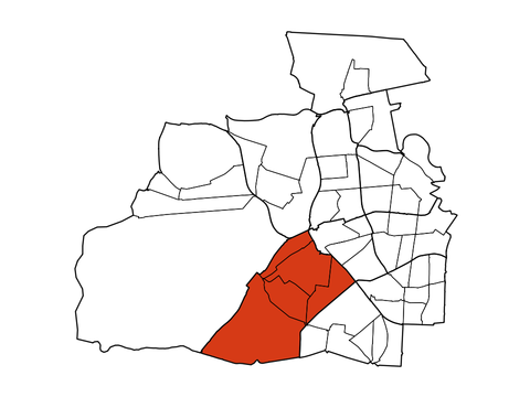 Bezirksregion Grunewald (044007)