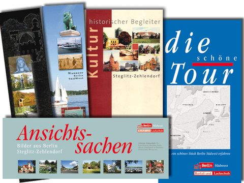 Produkte aus Berlin Südwest