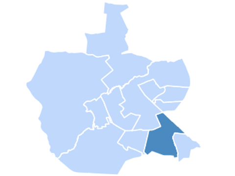 Teaser Bezirksregion Ost 2 - Alt-Reinickendorf