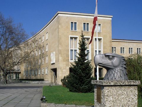 Flughafen Tempelhof (Bild: Landesdenkmalamt Berlin, Wolfgang Reuss)