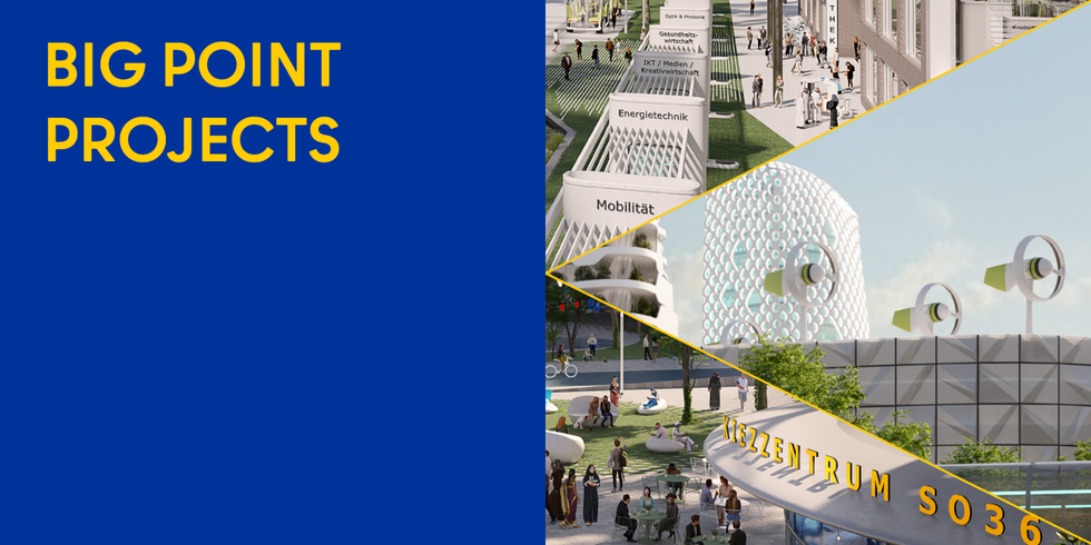 Big Point Projects
