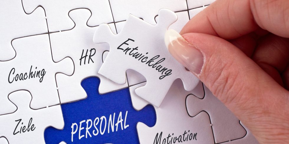 Personal Puzzleteil
