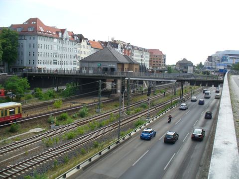 Dresselsteg, Foto: KHMM