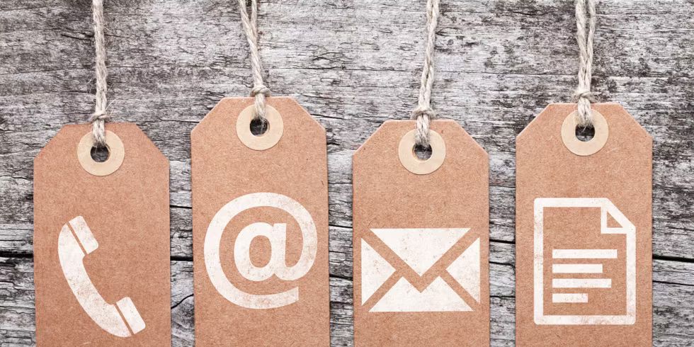 Kontaktmöglichkeiten