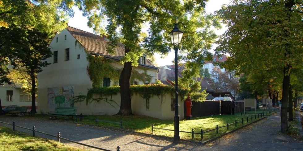 Schmiede am Richardplatz