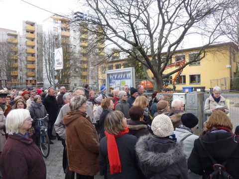 Haus der Familie, 8.2.2014, Foto: KHMM