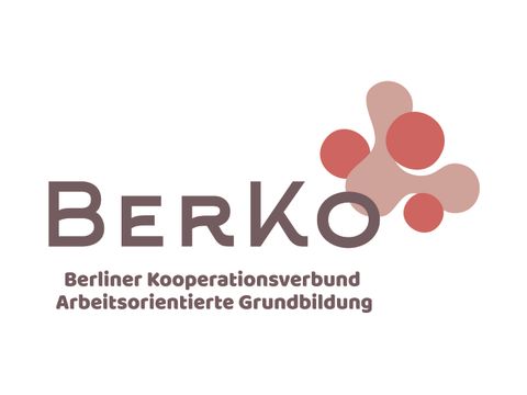 Logo der Berliner Kooperationsverbund Arbeitsorientierte Grundbildung