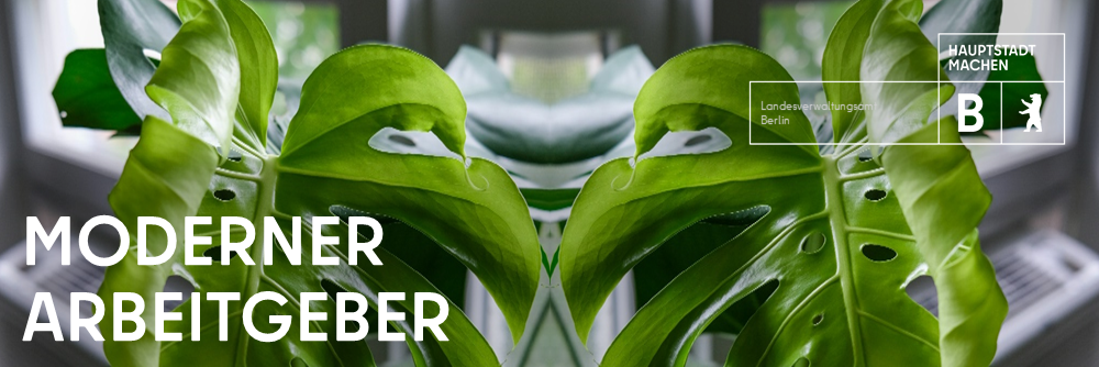 Titelbild moderner Arbeitgeber
