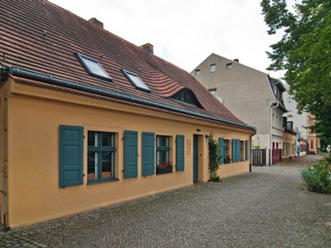 Köpenick Kietz Wohnhaus
