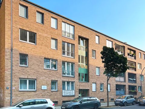 Wohnhaus Dessauer Straße 38-40 (Bild: Landesdenkmalamt Berlin, Thorsten Dame)