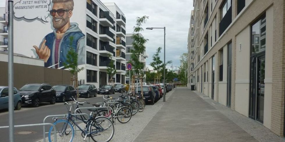 Investorenprojekt Heidestr Hedwig-Porschuetz-Str.