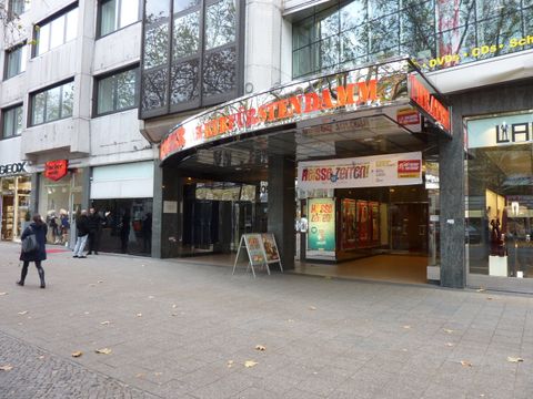Theater am Kurfürstendamm, 5.11.2013, Foto: KHMM