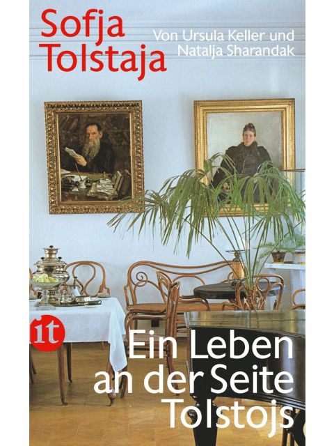 Ursula Keller und Natalia Sharandak | Sofia Tolstaja