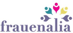 Logo Frauenalia überarbeitet