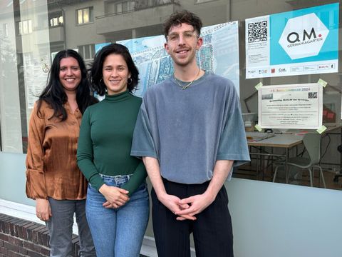 Team Germaniagarten
