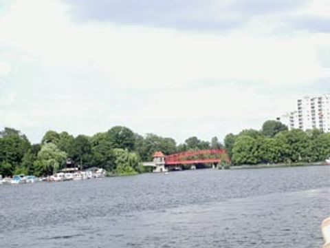 Sechsebrücke Tegel