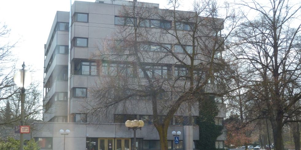 Rathaus Zehlendorf Bauteil E