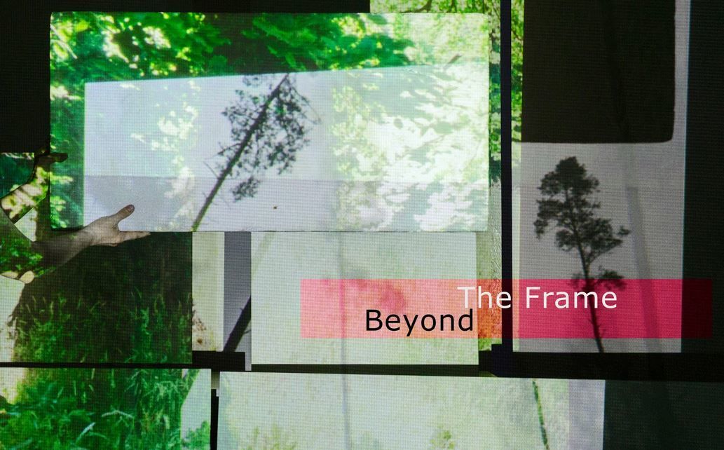 Beyond the Frame - Erweiterte Fragestellung Fotografie
