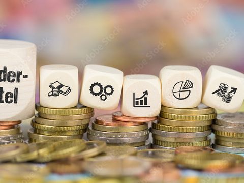 Förderung für das Ehrenamt