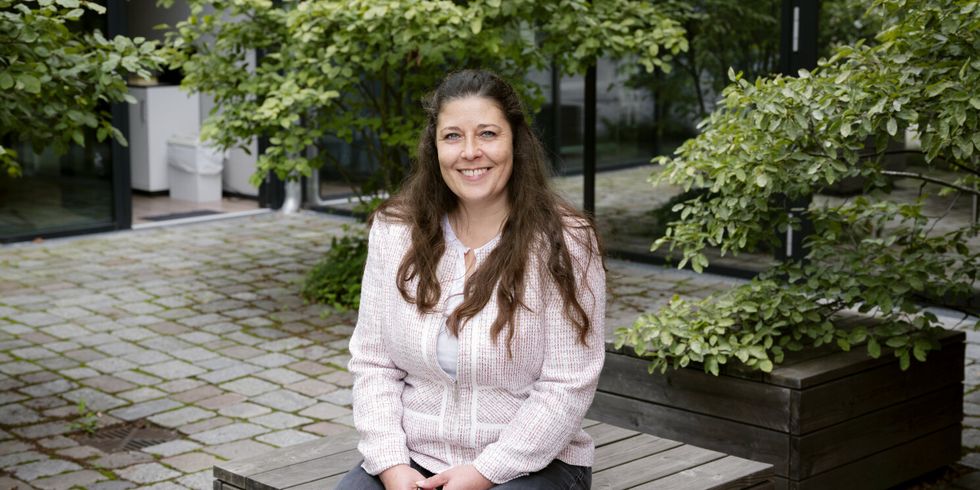 Gesichter des SGE - Ilka Pötzsch