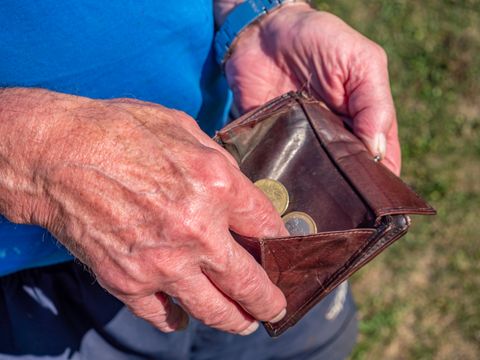Grundsicherung im Alter und bei Erwerbsminderung