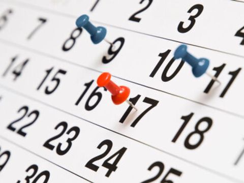 Veranstaltungskalender