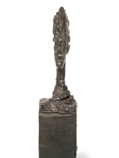 Giacometti: Tête de Diego
