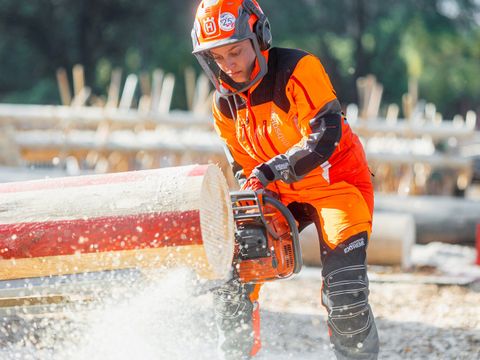 Waldarbeitsmeisterschaft Berlin und Brandenburg 2024