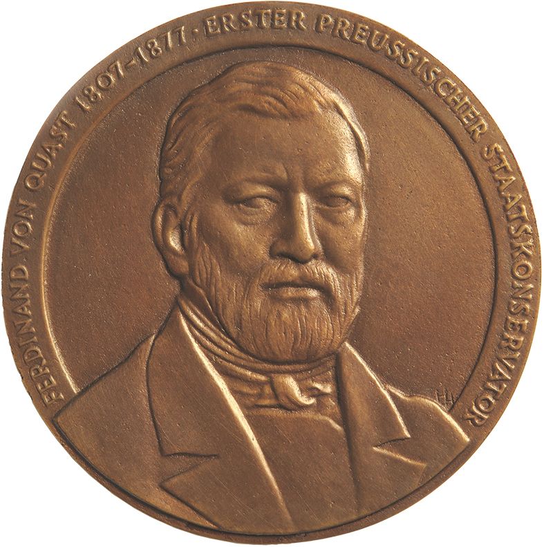 Ferdinand-von-Quast-Medaille